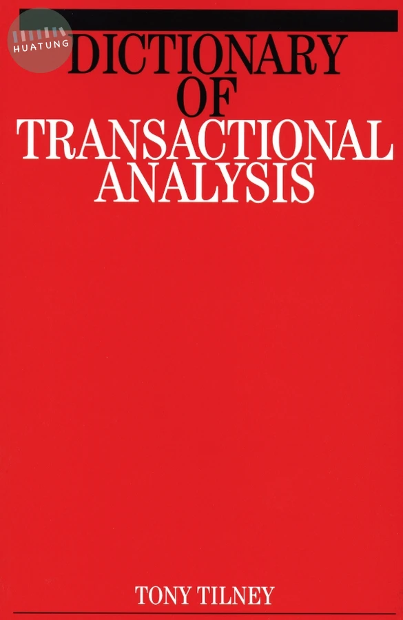 Dictionary of Transactional Analysis 