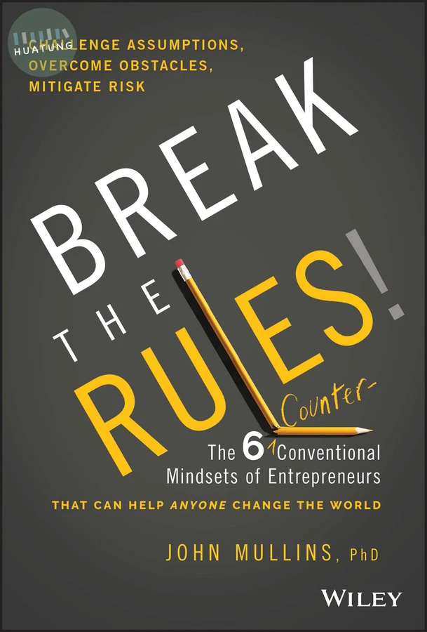 Break the Rules! 