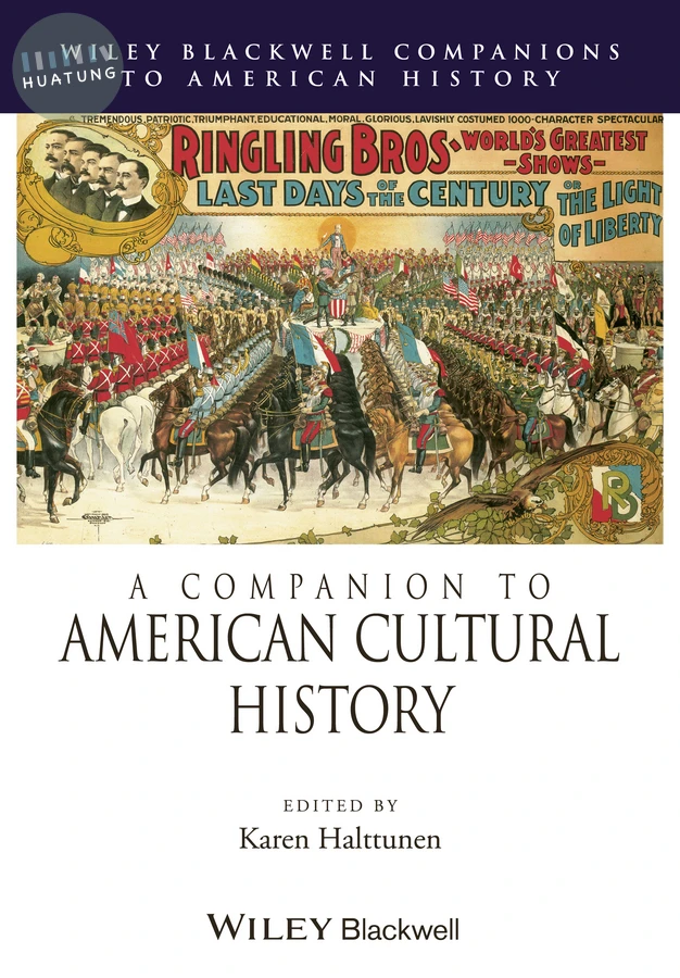 A Companion to American Cultural History 