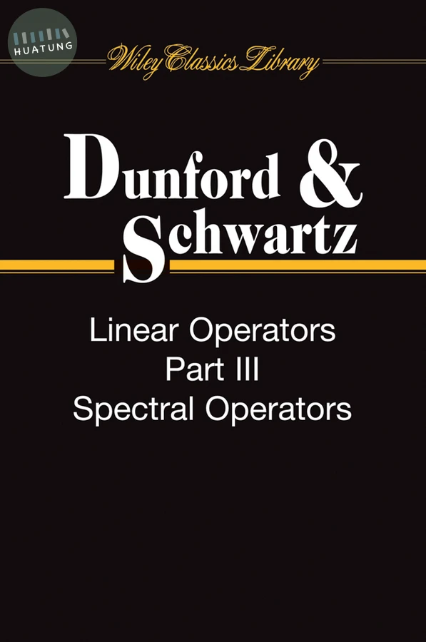 Linear Operators, 3 Volume Set 