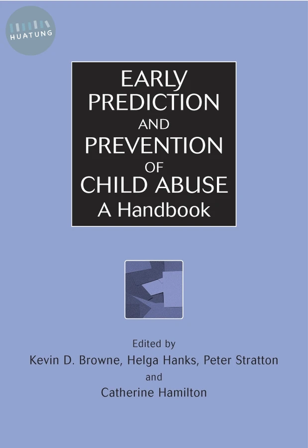 Early Prediction and Prevention of Child Abuse 