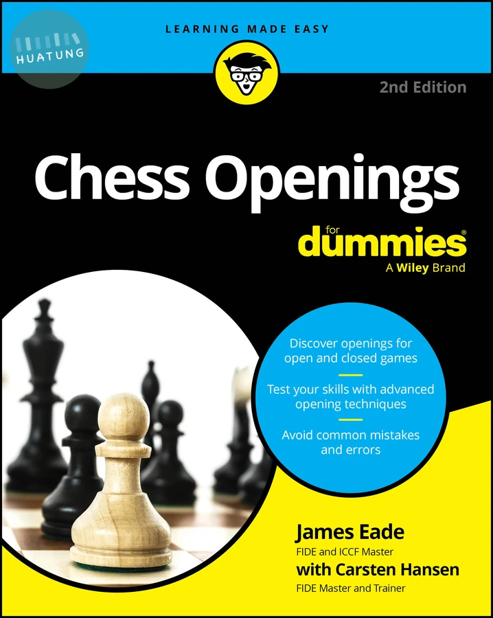 Chess Openings For Dummies 