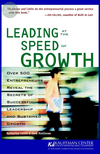 Leading at the Speed of Growth 