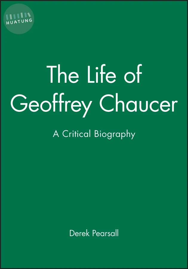 The Life of Geoffrey Chaucer 