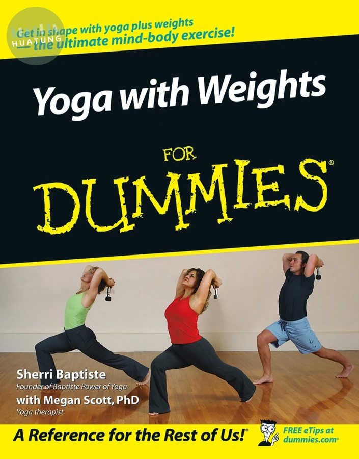Yoga with Weights For Dummies 