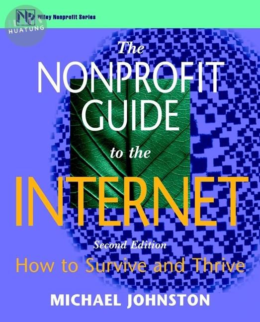 The Nonprofit Guide to the Internet 