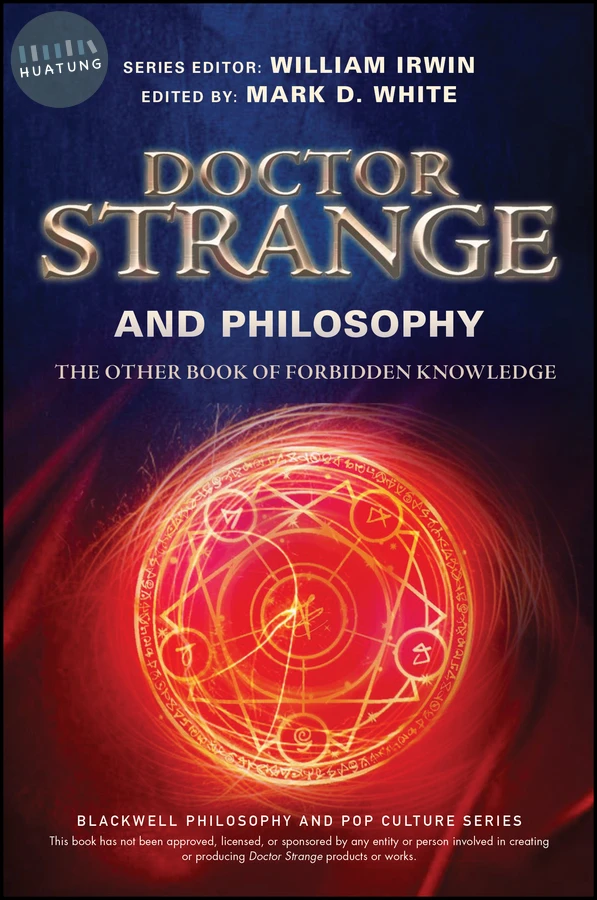 Doctor Strange and Philosophy 