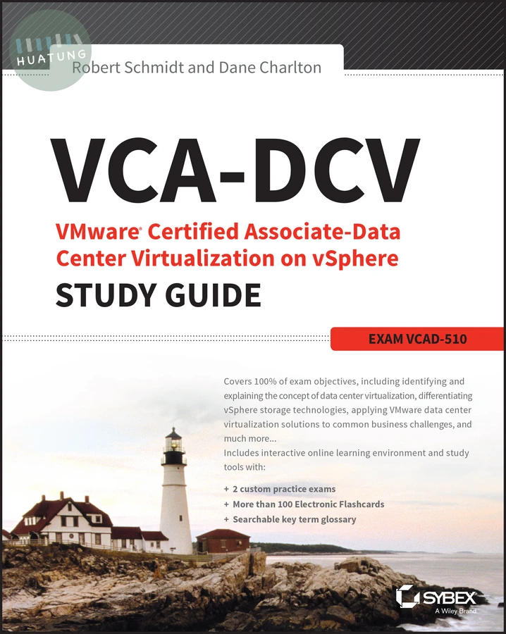 VCA-DCV VMware Certified Associate on vSphere Study Guide 