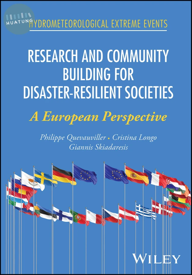 Research and Community Building for Disaster-Resilient Societies 