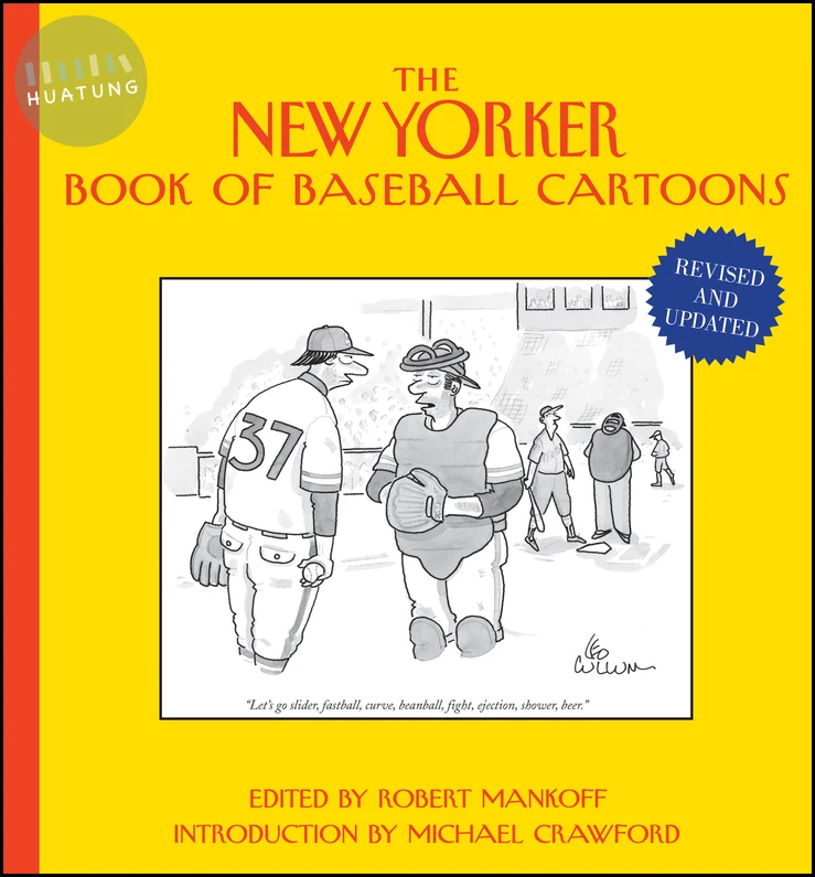 The New Yorker Book of Baseball Cartoons 