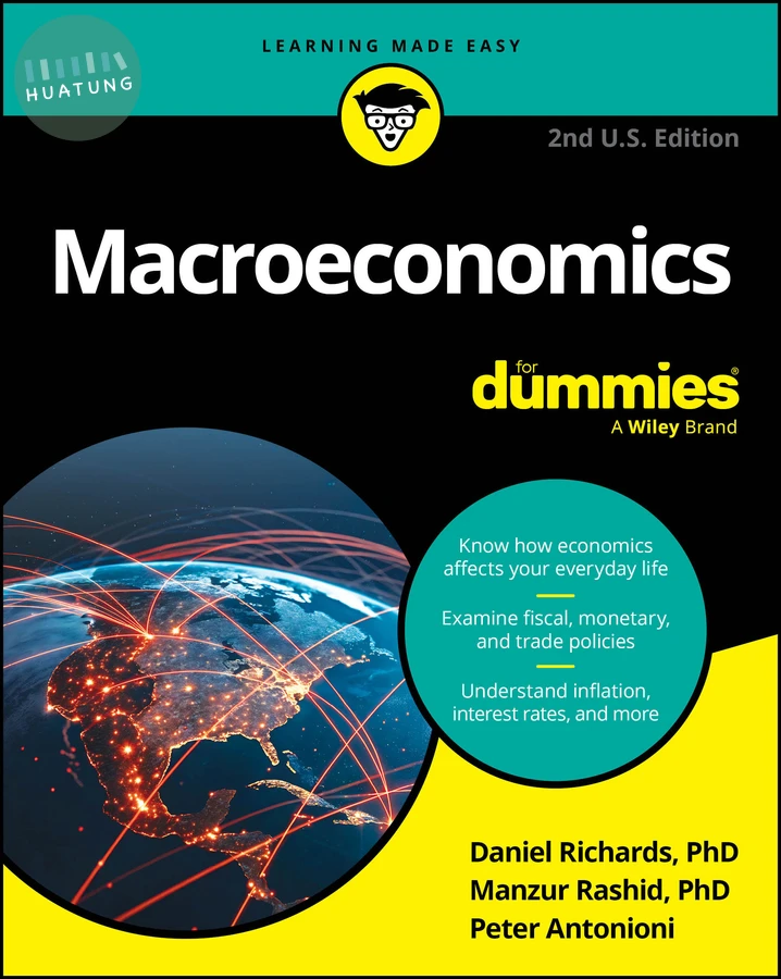 Macroeconomics For Dummies, U.S. Edition 