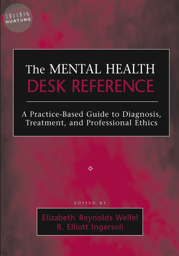 The Mental Health Desk Reference 