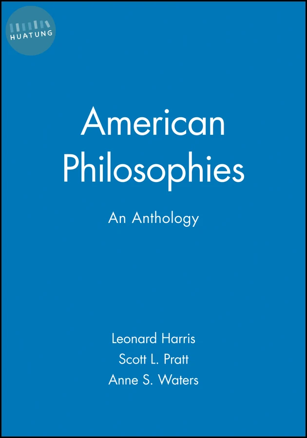American Philosophies 