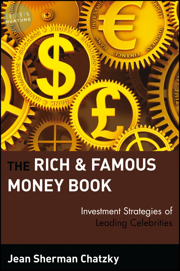The Rich and Famous Money Book 