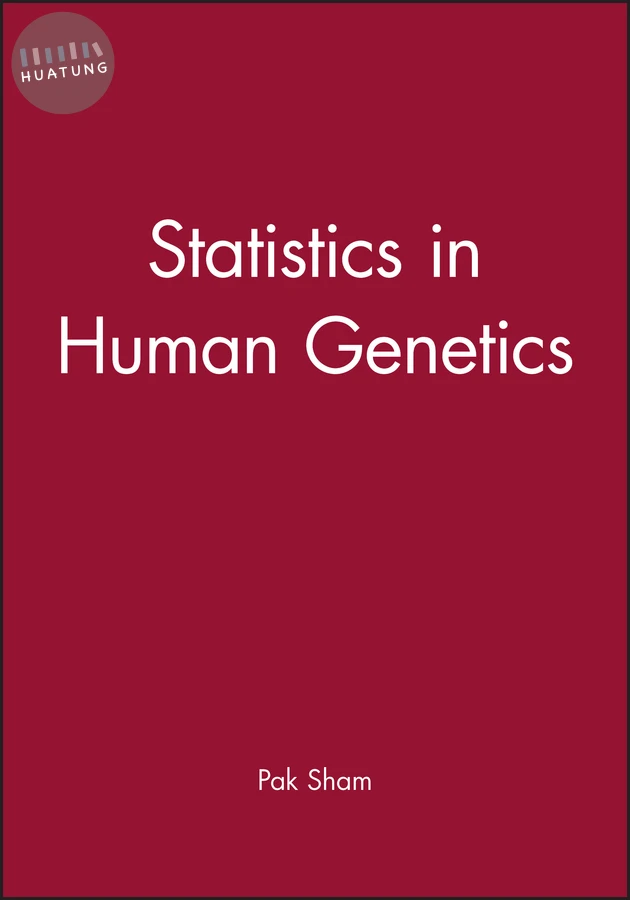 Statistics in Human Genetics 