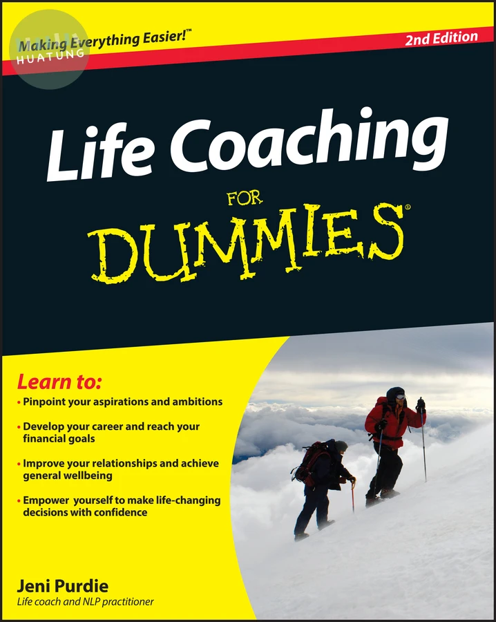Life Coaching For Dummies 