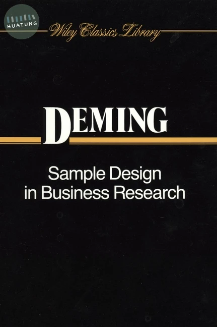 Sample Design in Business Research 