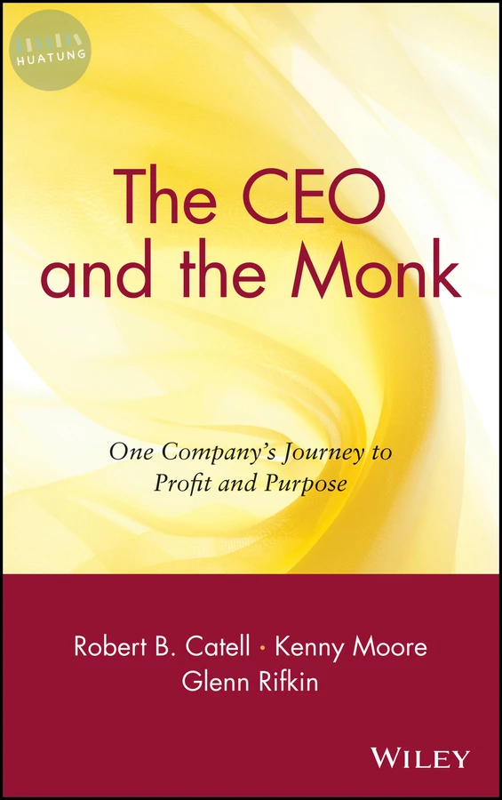 The CEO and the Monk 