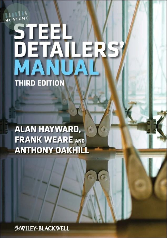 Steel Detailers' Manual 