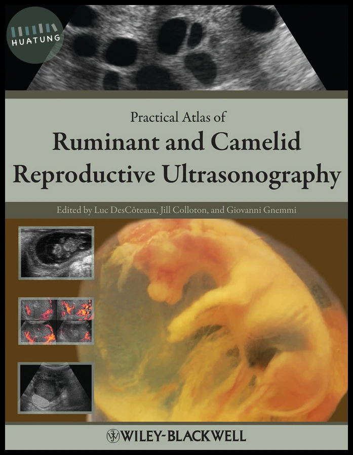 Practical Atlas of Ruminant and Camelid Reproductive Ultrasonography 