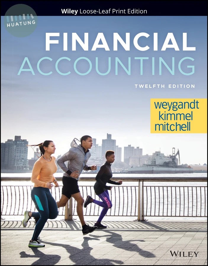 Financial Accounting 