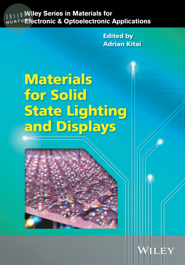 Materials for Solid State Lighting and Displays 