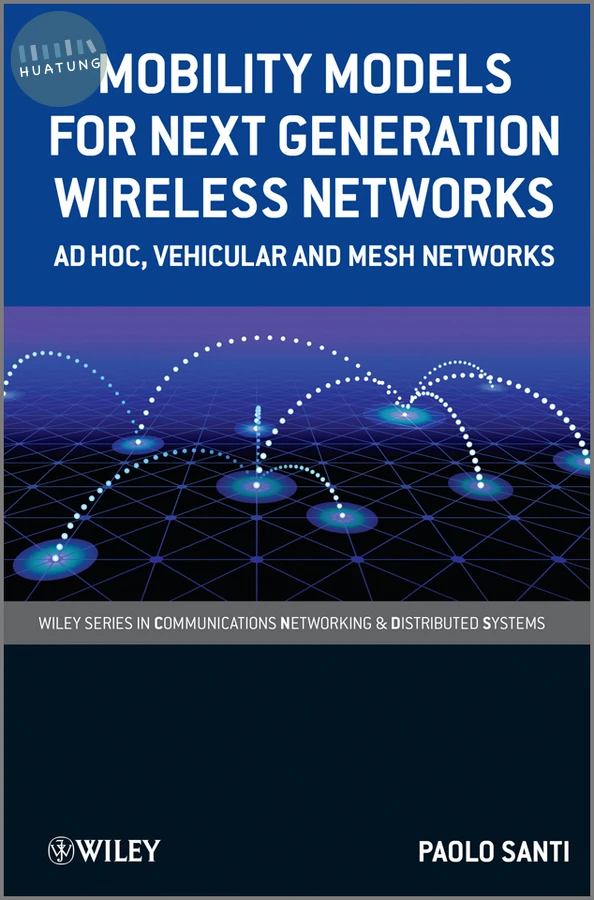 Mobility Models for Next Generation Wireless Networks 