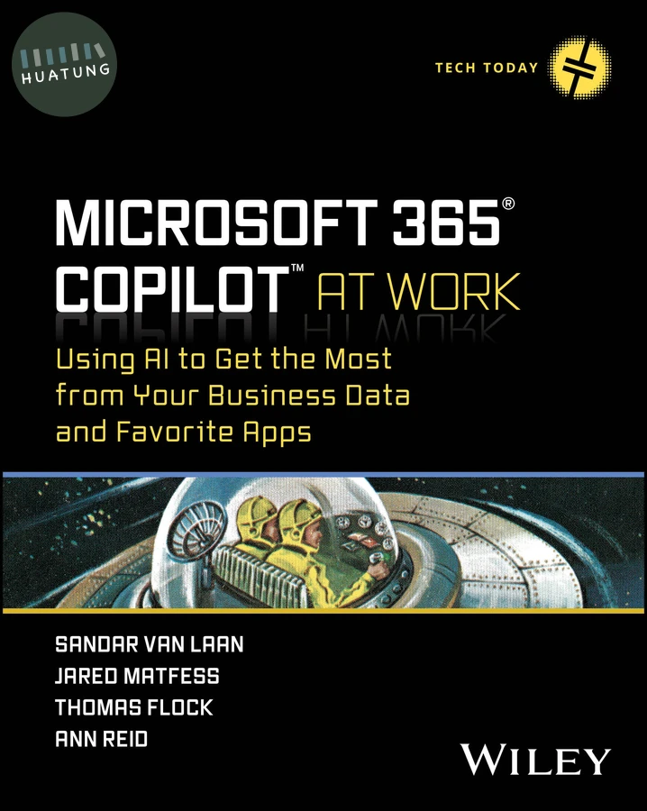 Microsoft 365 Copilot At Work 