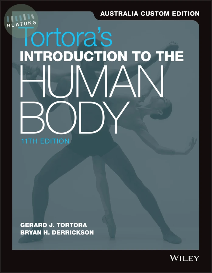 Introduction to the Human Body, Australia and New Zealand Edition 