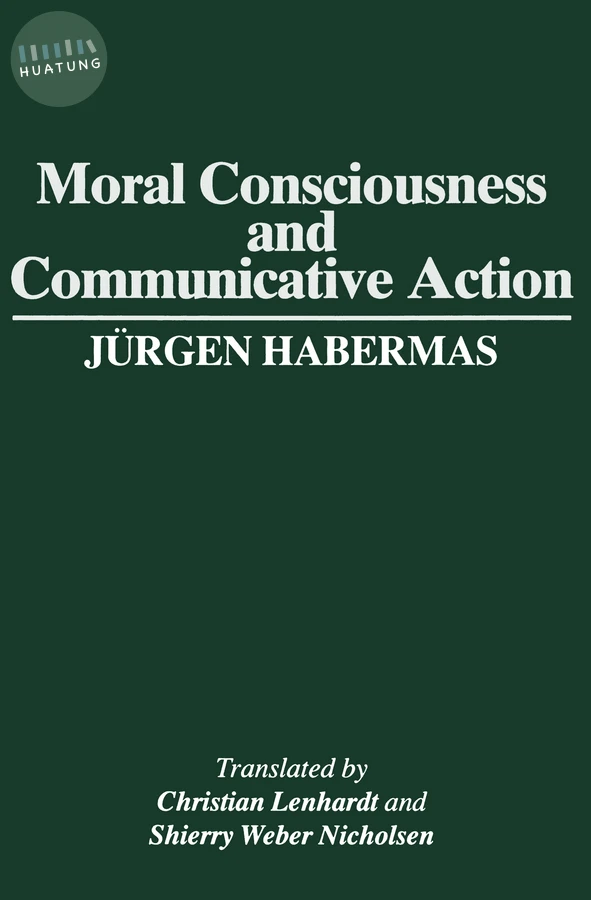 Moral Consciousness and Communicative Action 