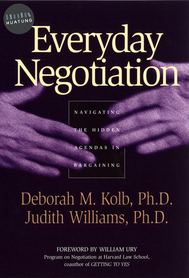 Everyday Negotiation 