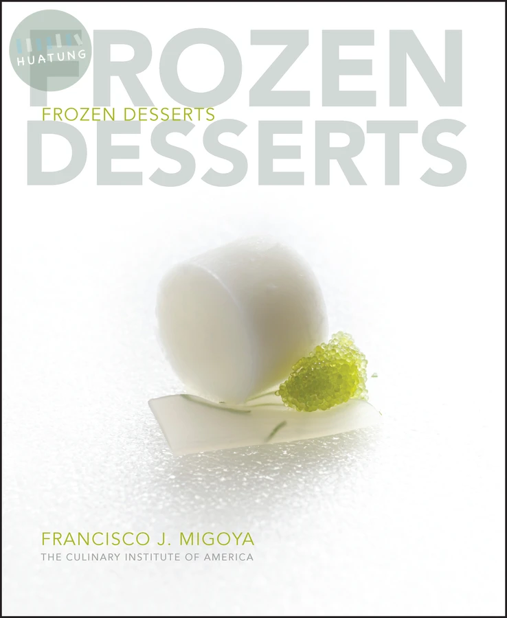 Frozen Desserts 
