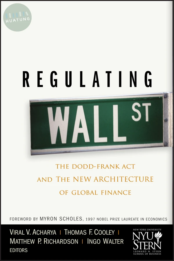 Regulating Wall Street 