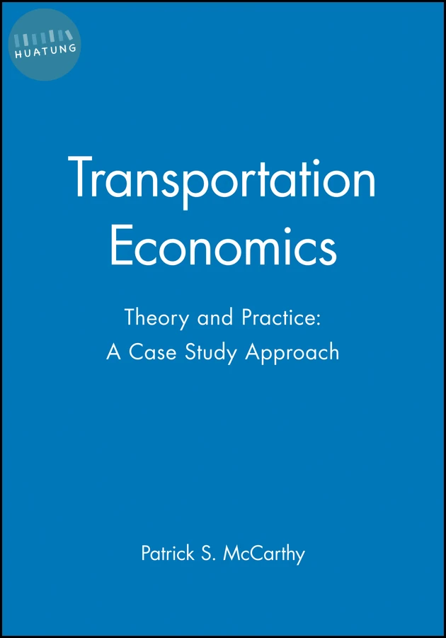 Transportation Economics 
