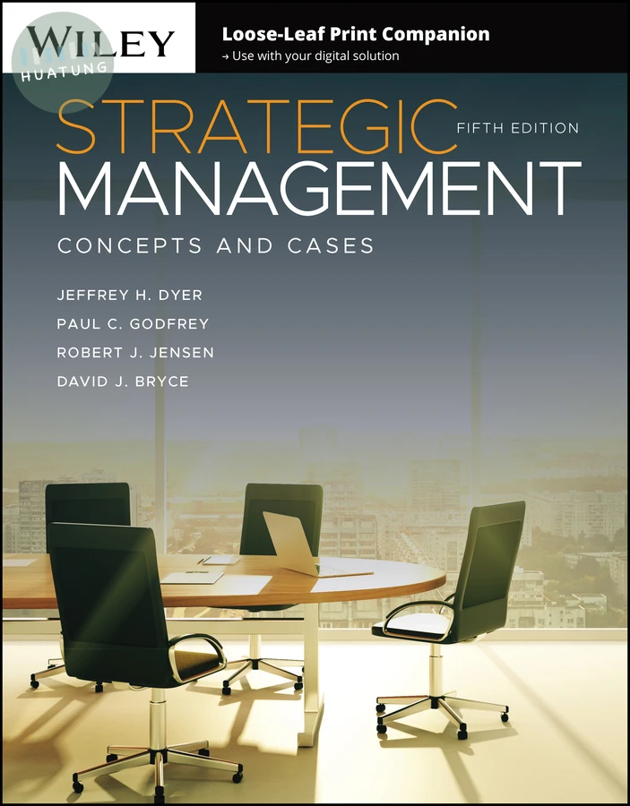 Strategic Management 