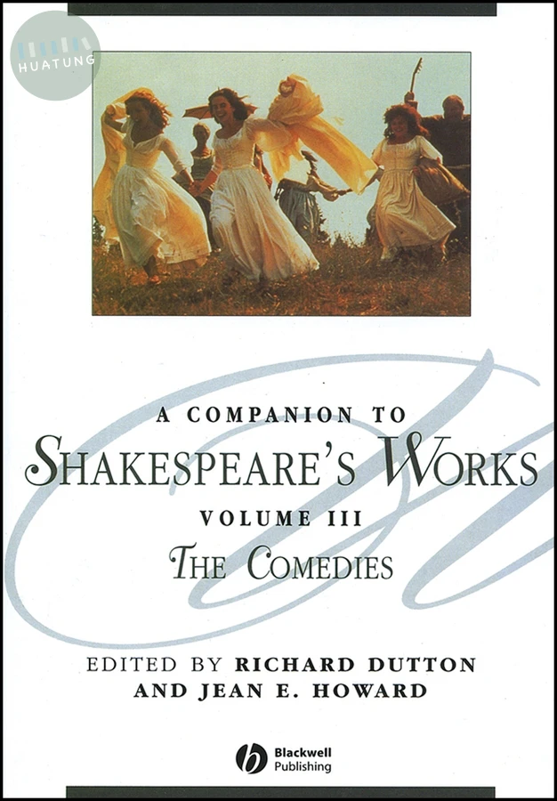 A Companion to Shakespeare's Works, Volume III 