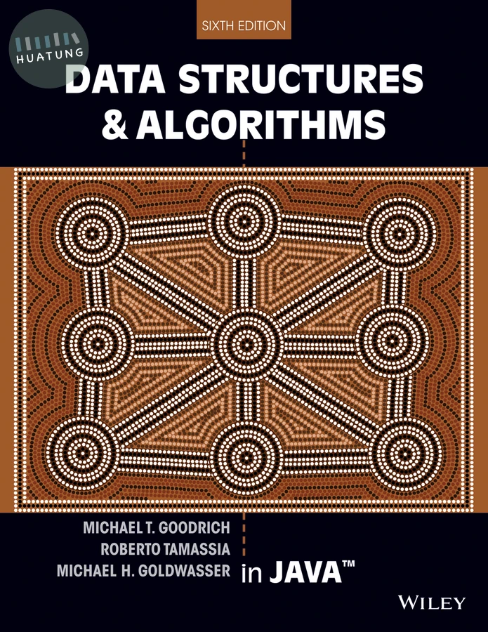 Data Structures and Algorithms in Java 