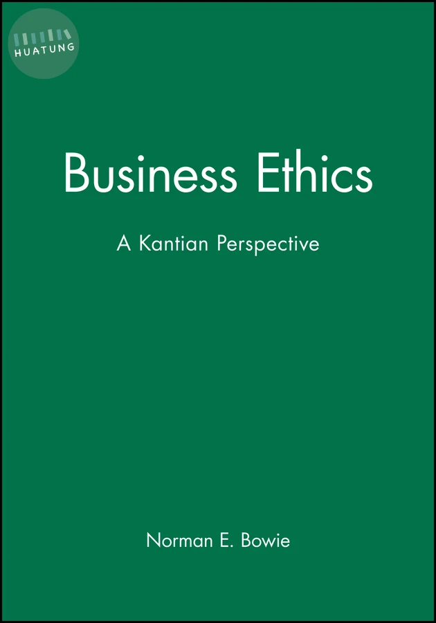 Business Ethics 