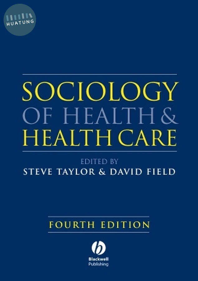 Sociology of Health and Health Care 