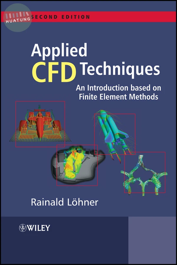 Applied Computational Fluid Dynamics Techniques 