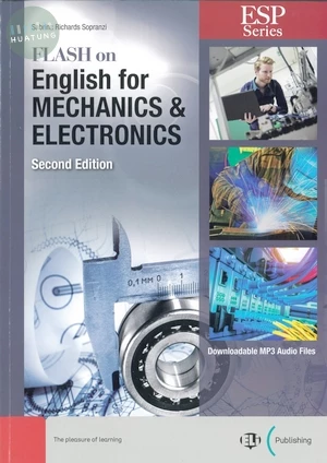 Flash on English for Mechanics and Electronics (2版)