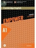 Cambridge English Empower Starter Workbook with Answers with Downloadable Audio (1版)