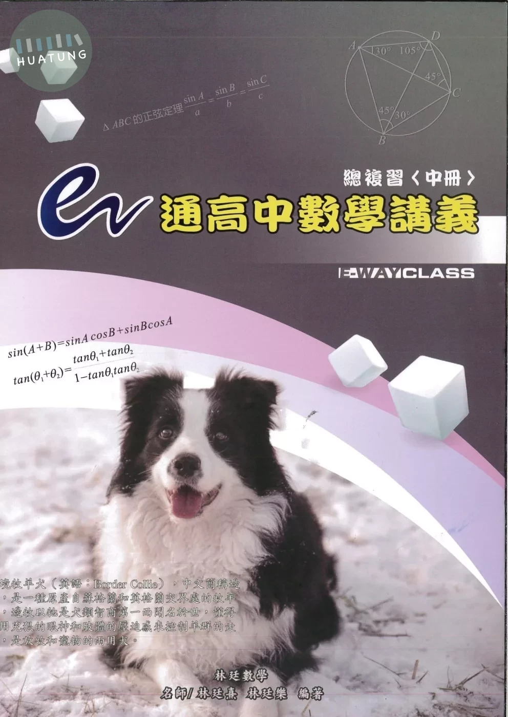 e通高中數學講義總複習(中冊)(7版) (7版)