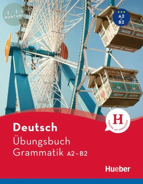 Deutsch Übungsbuch Grammatik (A2-B2) - Buch 書 