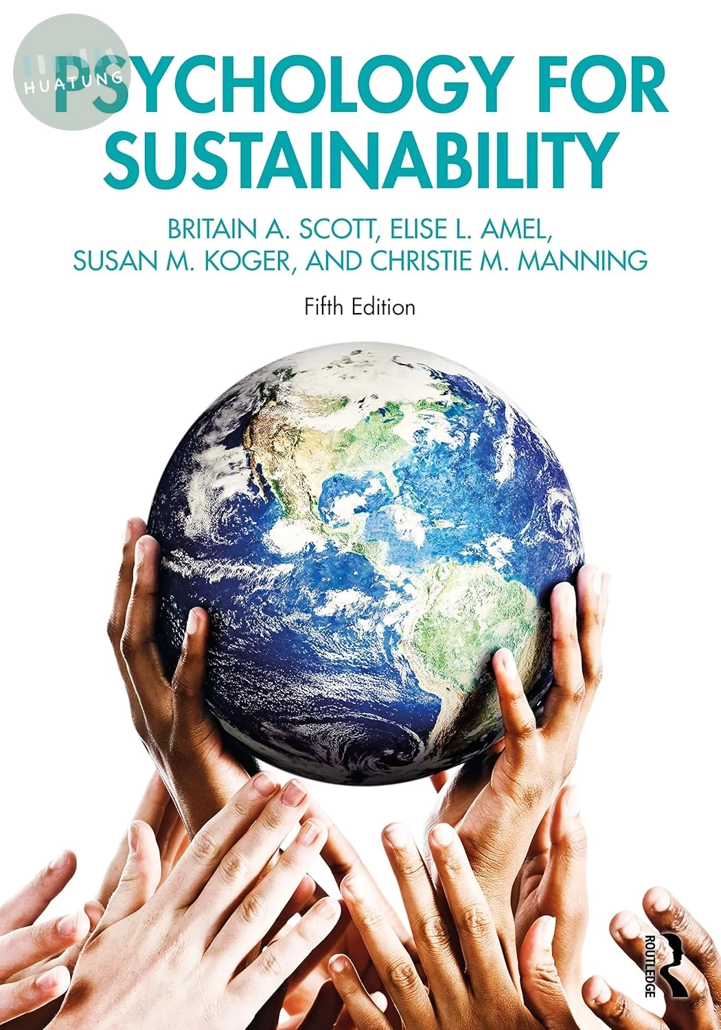 Psychology for Sustainability (5版)