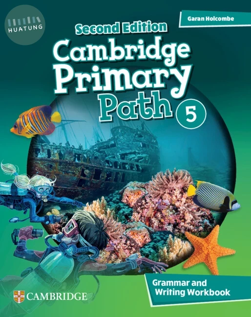 Cambridge Primary Path Level 5 Grammar and Writing Workbook (2版)