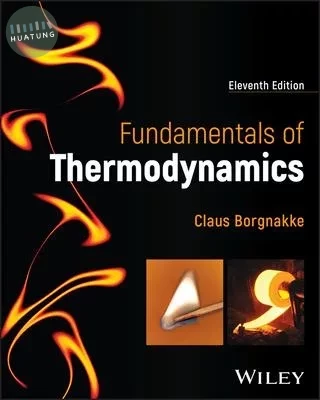 Fundamentals of Thermodynamics 