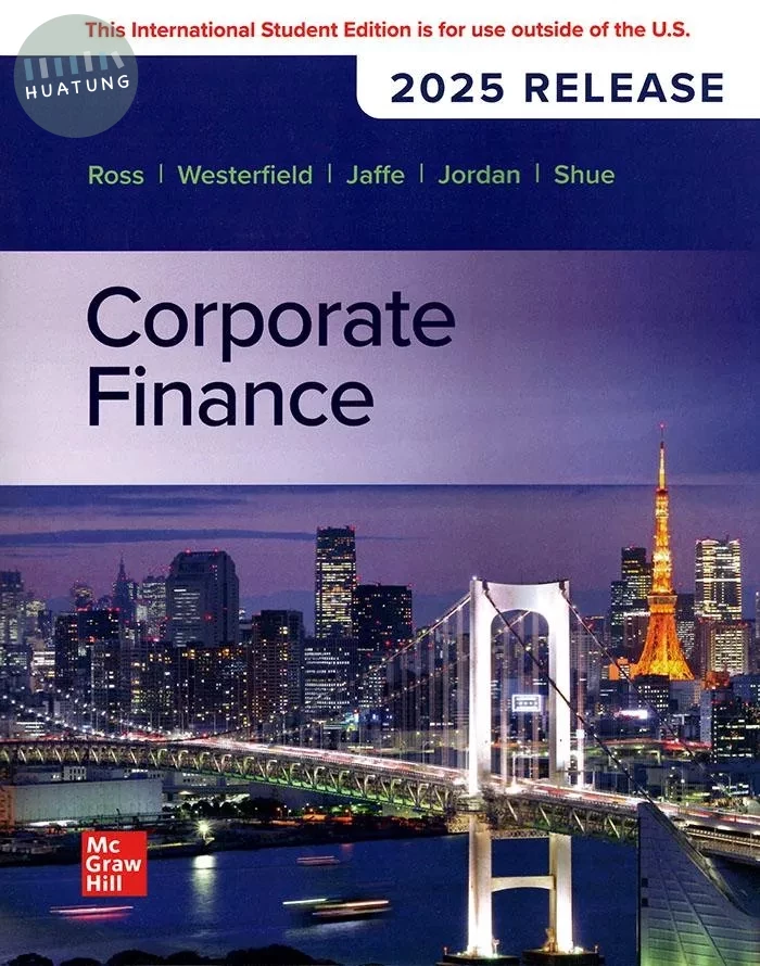 Corporate Finance(2025 Release) 