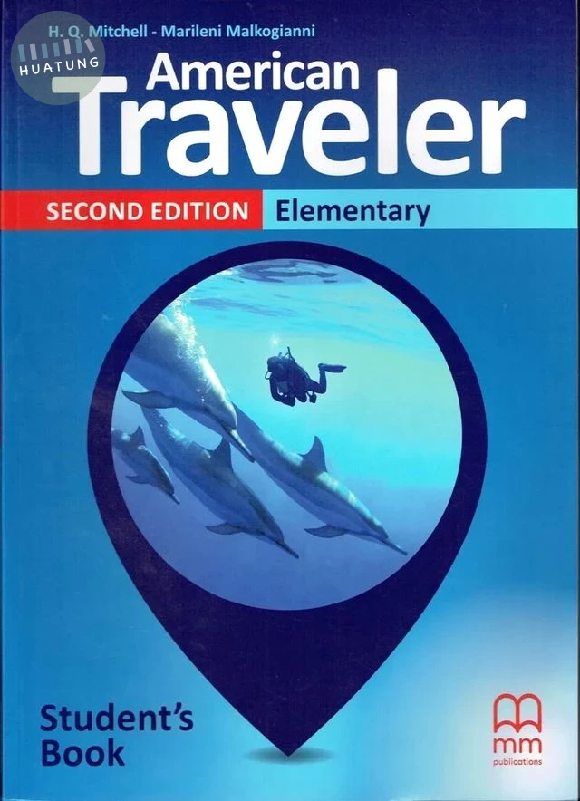 Traveler American Elementary (2版)