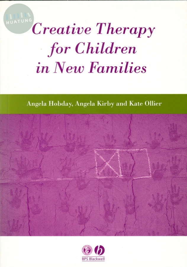 Creative Therapy for Children in New Families 